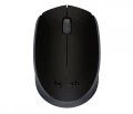 Mysz Logitech M171 910-004424 (optyczna; 1000 DPI; kolor czarny)