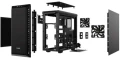 Obudowa BE QUIET! PURE BASE 600 BG021 (ATX, Mini ATX, Mini ITX; kolor czarny)