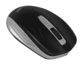 Activejet AMY-313 Mysz bezprzewodowa USB (optyczna; 1200 DPI; kolor czarno-szary)