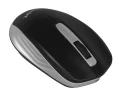 Activejet AMY-313 Mysz bezprzewodowa USB (optyczna; 1200 DPI; kolor czarno-szary)