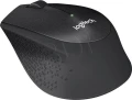 Mysz Logitech M330 910-004909 (USB 2.0; kolor czarny; optyczna)
