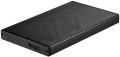 Obudowa NATEC Rhino GO NKZ-0941 (2.5"; USB 3.0; Aluminium; kolor czarny)