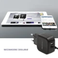Ładowarka Qoltec 50190 (3400 mA; 17W; USB, USB typ C)