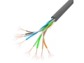 LANBERG KABEL LAN UTP 100MB/S 305M LINKA CCA SZARY