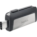 Pendrive SanDisk SDDDC2-064G-G46 (64GB; USB 3.1, USB-C; kolor czarny)