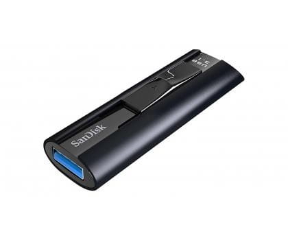Pendrive SanDisk EXTREME PRO SDCZ880-256G-G46 (256GB; USB 3.1; kolor czarny)