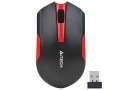 Mysz A4 TECH V-TRACK G3-200N-1 A4TMYS46038 (optyczna; 1000 DPI; kolor czarny)