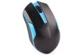 Mysz A4 TECH V-TRACK G3-200N-1 A4TMYS46037 (optyczna; 1000 DPI; kolor czarny)