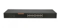 Switch Extralink EX.12233 (16x 10/100Mbps)