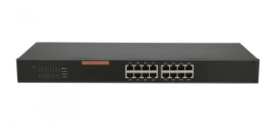 Switch Extralink EX.12233 (16x 10/100Mbps)