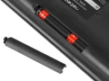 Zestaw klawiatura + mysz membranowa NATEC Stingray NZB-1440 (USB (Radio 2.4 GHz); (US); kolor czarny; optyczna; 1600 DPI, 800 DPI)