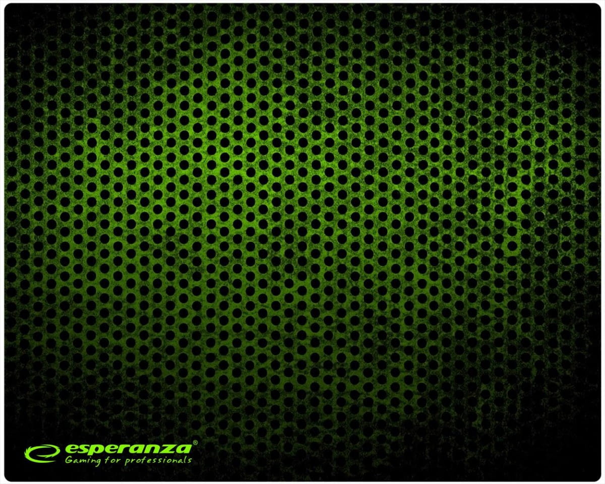 Podkładka gamingowa pod mysz Esperanza GRUNGE EGP101G (250mm x 200mm)