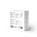 Słuchawki bezprzewodowe SAVIO TWS-03 (bluetooth; bezprzewodowe, Bluetooth; z wbudowanym mikrofonem; kolor czarny