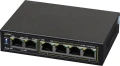 Switch PoE PULSAR S64 (6x 10/100Mbps)