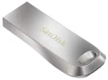 Pendrive SanDisk Ultra Lux SDCZ74-128G-G46 (128GB; USB 3.0; kolor srebrny)