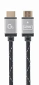 Kabel GEMBIRD Seria select plus CCB-HDMIL-1.5M (HDMI M - HDMI M; 1,5m; kolor czarny)