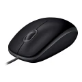 Mysz Logitech 910-005508 (optyczna; 1000 DPI; kolor czarny)