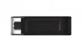 KINGSTON FLASH 128GB USB-C 3.2 Gen1 DataTraveler 70