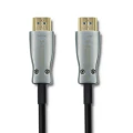 QOLTEC KABEL HDMI V2.0 A MĘSKI / A MĘSKI | AOC | 30M