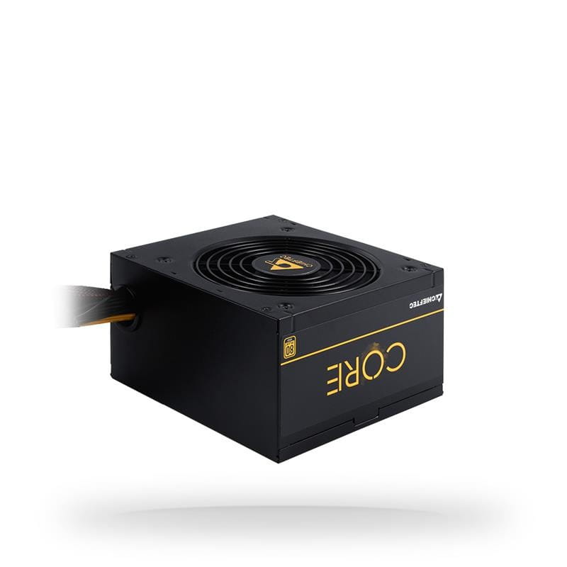 ZASILACZ CHIEFTEC CORE 600W ATX 80+ gold