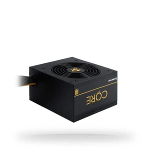 ZASILACZ CHIEFTEC CORE 500W ATX  80+ gold
