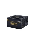 ZASILACZ CHIEFTEC CORE 500W ATX  80+ gold