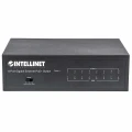 INTELLINET GIGABIT SWITCH 8X 10/100/1000 RJ45 POE+