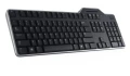 Klawiatura Dell KB-813 Smartcard Reader USB Keyboard Black