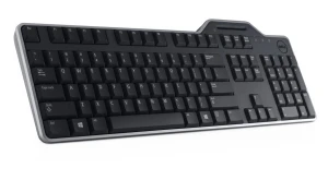 Klawiatura Dell KB-813 Smartcard Reader USB Keyboard Black
