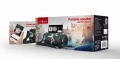 GEMBIRD PRZENOŚNY GŁOŚNIK BLUETOOTH SPK-BT-17-CM FM-RADIO, WBUDOWANY MIKROFON, WZÓR MORO, USB, AUX, MICROSD
