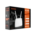 Router Wi-Fi 3G 4G  VoLTE N300 Tenda 4G06