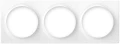 FIBARO Ramka ozdobna potrójna FG-Wx-PP-0004