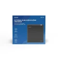 SAVIO NAGRYWARKA ZEWNĘTRZNA TYPU SLIM CD/DVD R/RW – USB 2.0 AK-43
