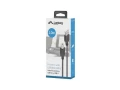 LANBERG KABEL USB-A->USB-B M/M 2.0 1M FERRYT CZARNY BOX CA-USBA-15CU-0010-BK