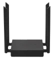 Router TP-LINK Archer C64 Obsługa standardu Wi-Fi 802.11ac Wave2 – 867 Mb/s w paśmie 5 GHz i 400 Mb/s w paśmie 2,4 GHz†.