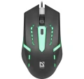 DEFENDER MYSZ HIT MB-601 OPTIC LED 1200DPI 4P 52601