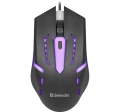DEFENDER MYSZ HIT MB-601 OPTIC LED 1200DPI 4P 52601