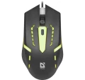DEFENDER MYSZ HIT MB-601 OPTIC LED 1200DPI 4P 52601