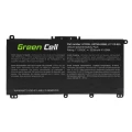 GREEN CELL BATERIA HP163 HT03XL DO HP 240 G7 245 G7 250 G7 255 G7, HP 14 15 17, HP PAVILION 14 15 3400MAH 11.4V