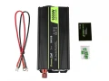 GREEN CELL PRZETWORNICA INV09 12V-230V 1000W/2000W CZYSTA SINUSOIDA