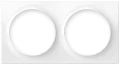FIBARO Ramka ozdobna podwójna FG-Wx-PP-0003-8