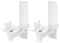 Uchwyt ścienne do głośnika B TECH BT77/W 1MBTG012 (kolor biały)