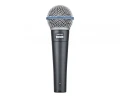 Shure Beta 58A - Mikrofon dynamiczny, superkardioidalny, wokalny