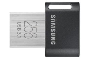 SAMSUNG FLASH FIT Plus 256GB MUF-256AB/APC GRAY