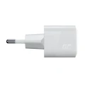 GREEN CELL ŁADOWARKA USB-C GAN GC POWERGAN 33W PD 3.0 QC 3.0 USB-C BIAŁA
