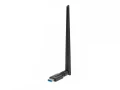 LANBERG BEZPRZEWODOWA KARTA SIECIOWA USB NC-1200-WIE AC1200 USB 3.0 DUAL BAND