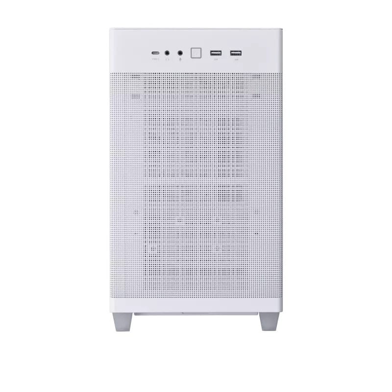 Obudowa Asus AP201 PRIME CASE TG white