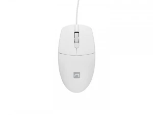NATEC MYSZ RUFF 2 1000DPI BIAŁA NMY-1988