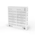 SAVIO NAGRYWARKA ZEWNĘTRZNA TYPU SLIM CD/DVD R/RW - USB C/USB-A, AK-59