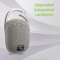 TECHLY GŁOŚNIK BLUETOOTH 5.3 BEZPRZEWODOWY 5W TWS